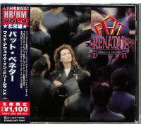 Pat Benatar – Wide Awake In Dreamland
