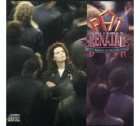 PAT BENATAR WIDE AWAKE IN DREAMLAND CD UK CHRYSALIS 1988 (CD) (Importación USA)