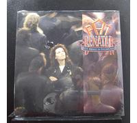 PAT BENATAR - WIDE AWAKE IN DREAMLAND LP (VINYL) US CHRYSALIS 1988