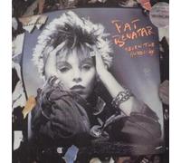 PAT BENETAR - SEVEN THE HARD WAY VINYL LP[CHR1507]1985