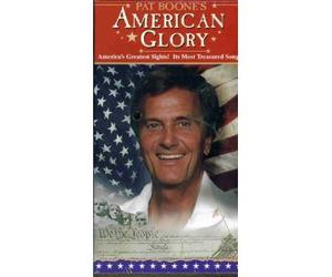 Pat Boone - American Glory [Alemania] [VHS]