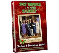 Pat Boone and Family: Christmas & Thanksgiving Specials [USA] [DVD]