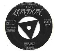 Pat Boone - April Love - 1st