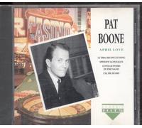 Pat Boone - April love (compilation, 12 tracks)