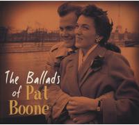 PAT BOONE Ballads of Pat Boone (CD)