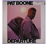 PAT BOONE - departure