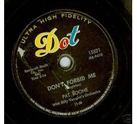 Pat Boone: Don't Forbid Me & Anastasia
