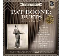 PAT BOONE Duets (CD) (Importación USA)