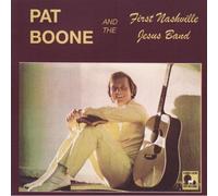 PAT BOONE - first nashville jesus band LAMB & LION/ MGM 4877 (LP vinyl record)