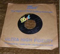 Pat Boone - Gee, But It's Lonely / For My Good Fortune - Pat Boone 7" 45
