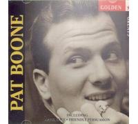 PAT BOONE - GOLDEN GREATS CD UK MCA 1993