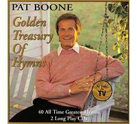 Pat Boone - Golden Treasury Of Hymns
