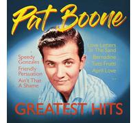 Pat Boone - Greatest Hits [Import] [Vinilo]