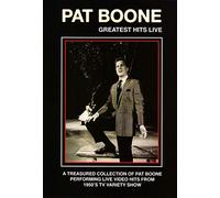 Pat Boone -Greatest Hits Live [Italia] [DVD]