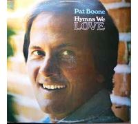 PAT BOONE hymns we love WORD 8664 (LP vinyl record)