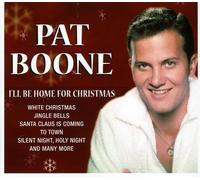 Pat Boone - I'll Be Home for Christmas