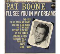 Pat Boone - I'll See You In My Dreams [LP]