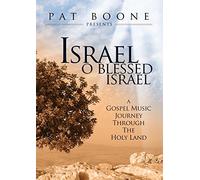 Pat Boone -Israel O Blessed Israel [DVD]