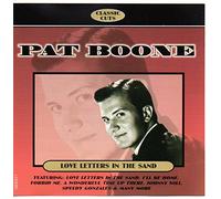 Pat Boone - Love Letters in the Sand
