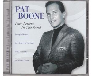 Pat Boone - Love Letters in the Sand