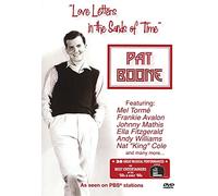 Pat Boone -Love Letters In The Sands Of Time [DVD]