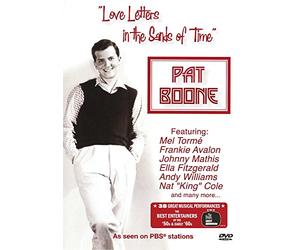 Pat Boone -Love Letters In The Sands Of Time [DVD]