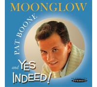 Pat Boone Moonglow/Yes Indeed (CD) Album (Importación USA)