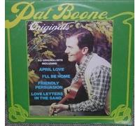 Pat Boone - Originals-40 original hits / Vinyl record [Vinyl-LP]