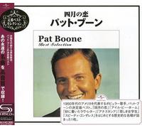 Pat Boone - Pat Boone Best Selection [SHM-CD]