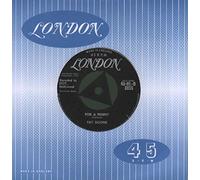 PAT BOONE - Pat Boone - For A Penny - 7 inch vinyl / 45