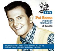 PAT BOONE Pat Boone - Friendly Persuasion: His Greatest H (CD) (Importación USA)