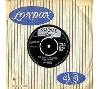 PAT BOONE - PAT BOONE - MAIN ATTRACTION - 7 inch vinyl / 45 [Vinilo]