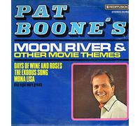 Pat Boone - Pat Boone - Pat Boone's Moon River & Other Movie Themes - 12" LP 1973 - Rediffusion ZS165