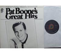 Pat Boone - Pat Boone`s Great Hits / 1978 Bildhülle / PICKWICK # SPC 3597 / US Pressung / 12" Vinyl Langspiel Schallplatte