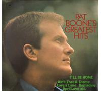 Pat Boone - Pat Boone´s Greatest Hits (12" Vinyl LP)