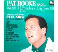 Pat Boone - Pat Boone Sings... Winners Of The Reader's Digest Poll [LP]