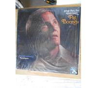 PAT BOONE - PAT BOONE - songs from the inner court LAMB&LION 1016 (LP vinyl record)