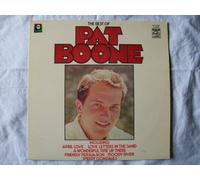 Pat Boone - PAT BOONE The Best Of LP