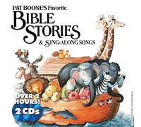 Pat Boone - Pat Boone's Favorite Bible Stories & Sing-Along Songs