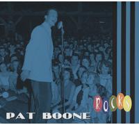 Pat Boone Pat Rocks (CD) (Importación USA)