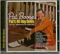 Boone Pat - Pats 40 Big Ones