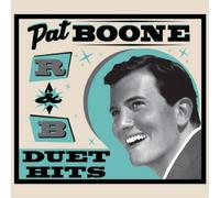 Pat Boone R&B Duet Hits (CD) Album (Importación USA)