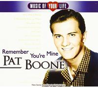 Pat Boone - Remember You're Mine