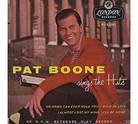 Pat Boone - Sings The Hits EP