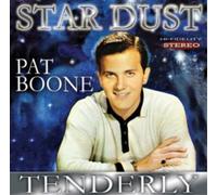 Pat Boone Star Dust/Tenderly (CD) Album (Importación USA)