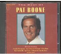 Pat Boone - The Best of