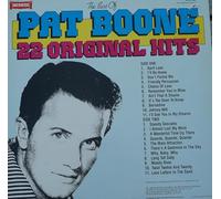 Pat Boone - The Best Of Pat Boone - 22 Original Hits - Pat Boone LP