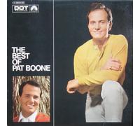 Pat Boone - The Best Of Pat Boone [LP, Dot SMD 1028]