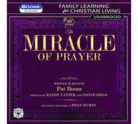 Pat Boone - The Miracle Of Prayer (9cd Box)