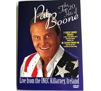 Pat Boone - The Top 20 Hits of Pat Boone [Reino Unido] [DVD]